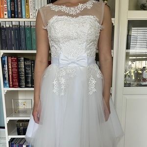 NEW Formal Prom Wedding Dress